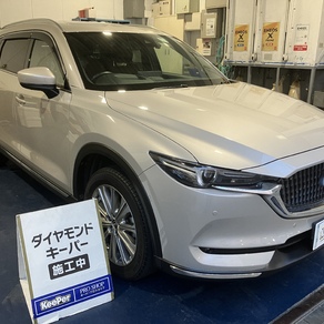 マツダ・CX-8