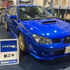 スバル・WRX