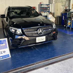 メルセデス・ベンツ・GLCクラス
