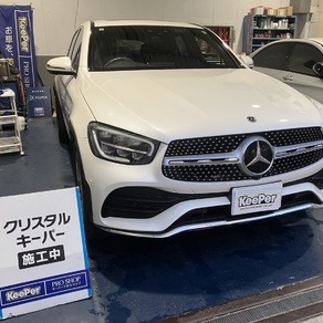 メルセデス・ベンツ・GLCクラス