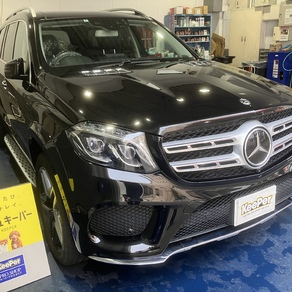 メルセデス・ベンツ・GLS