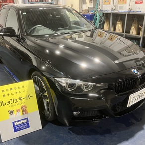 BMW・3シリーズ