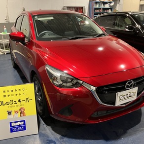 マツダ・デミオ