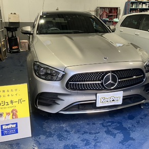 メルセデス・ベンツ・Eクラス