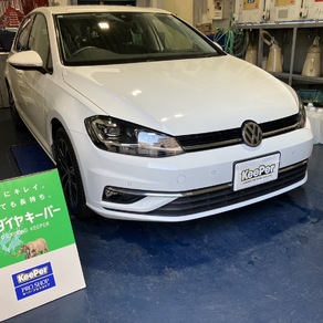 フォルクスワーゲン・ゴルフ