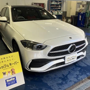 メルセデス・ベンツ・Cクラス