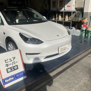 その他・テスラ・モデル３