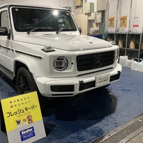 メルセデス・ベンツ・Gクラス