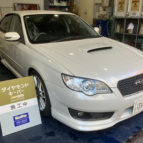 スバル・レガシィB4