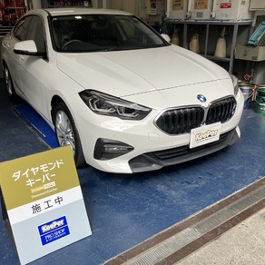 BMW・2シリーズ