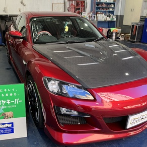 マツダ・RX-8