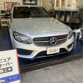 メルセデス・ベンツ・Cクラス