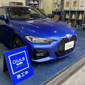 BMW・4シリーズ