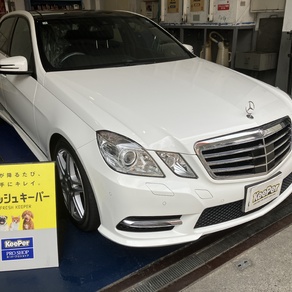 メルセデス・ベンツ・Eクラス
