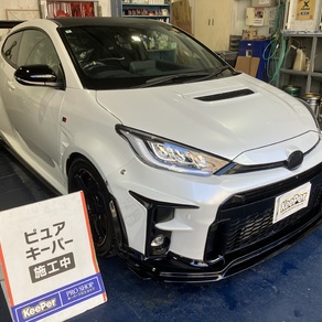トヨタ・GRヤリス