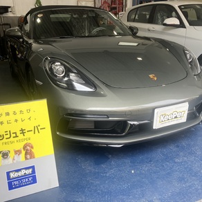 ポルシェ・ボクスター