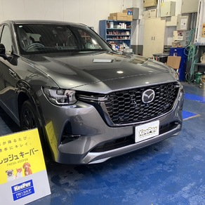 マツダ・CX-60