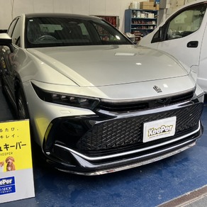 トヨタ・クラウンクロスオーバー