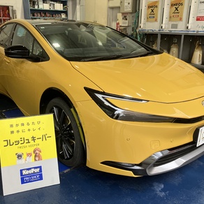トヨタ・プリウス