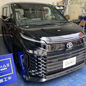 トヨタ・ヴォクシー
