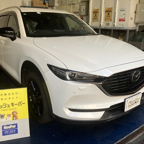 マツダ・CX-8