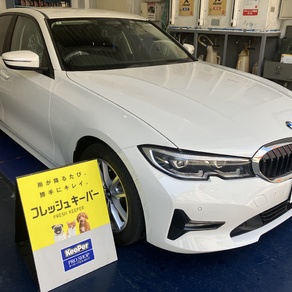 BMW・3シリーズ