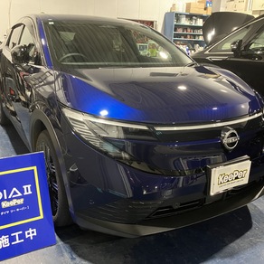 日産・リーフ