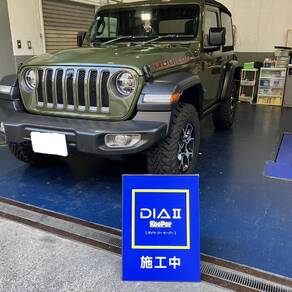 クライスラー・ジープ・ラングラー