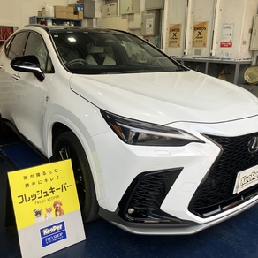 レクサス・NX