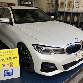 BMW・3シリーズ