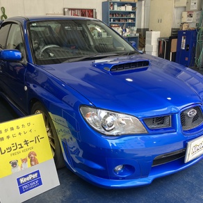 スバル・WRX