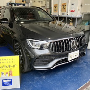 メルセデス・ベンツ・GLCクラス