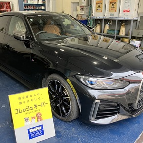 BMW・4シリーズ