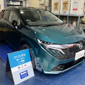 日産・ノート オーラ