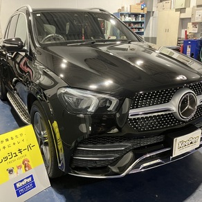 メルセデス・ベンツ・GLEクラス