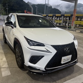 レクサス・NX