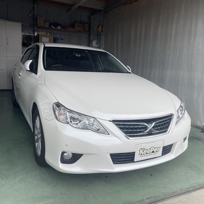 トヨタ・マークX