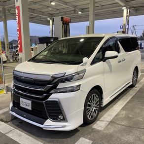 トヨタ・ヴェルファイア