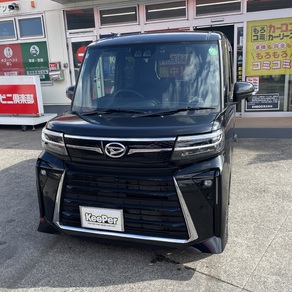 ダイハツ・タント