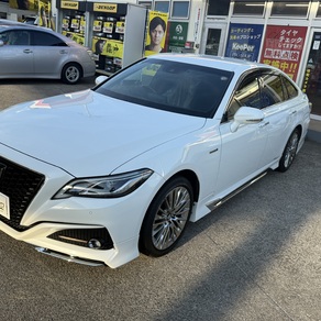 トヨタ・クラウン