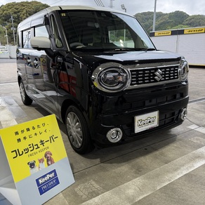 スズキ・ワゴンRスマイル