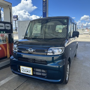 ダイハツ・タント