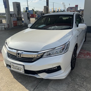 ホンダ・アコード