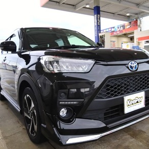 トヨタ・ライズ