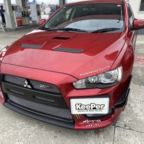 三菱・ランサー