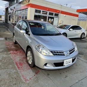 日産・ティーダ