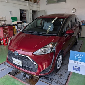 トヨタ・シエンタ