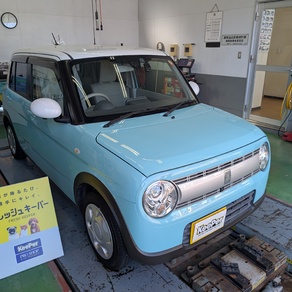 スズキ・アルト / ラパン