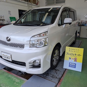 トヨタ・ヴォクシー