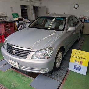 トヨタ・クラウン